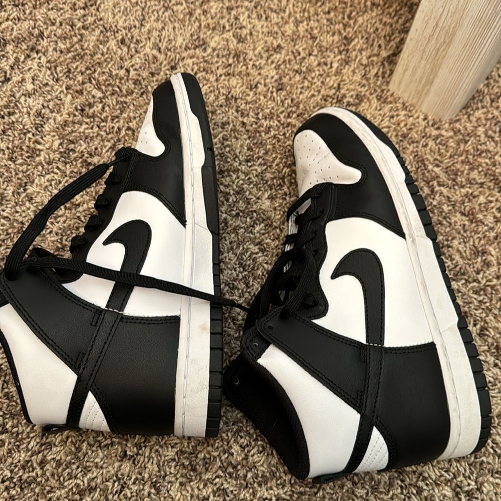 dunks!